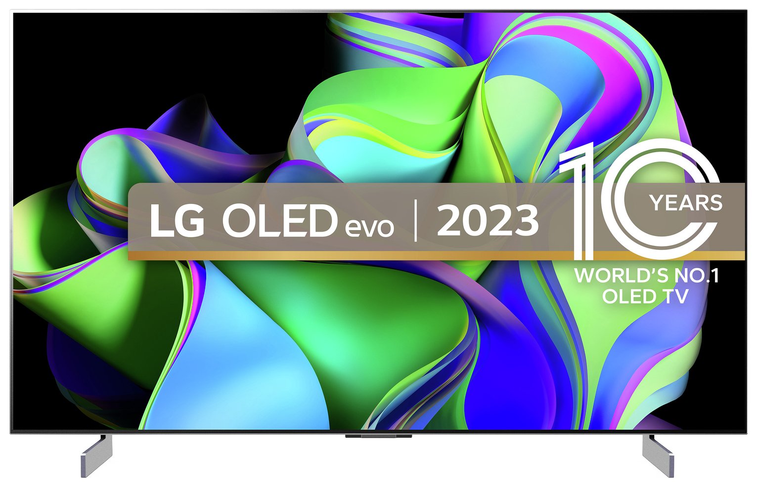 TV OLED EVO 55'' LG OLED55C36LC IA 4K UHD HDR Smart TV - TV OLED