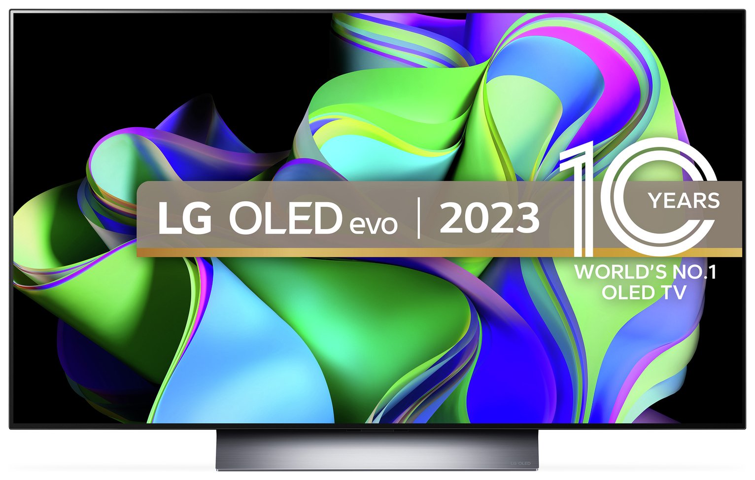 LG 48 Inch OLED48C36LA Smart 4K UHD HDR OLED Freeview TV review | 9.4 / 10