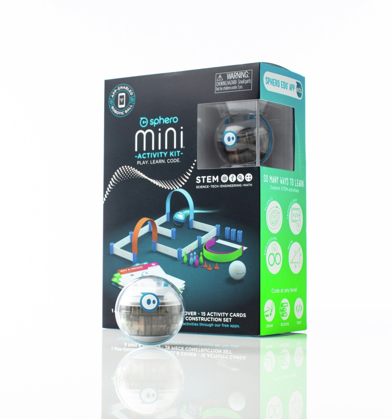 Sphero Mini Activity Kit & App-Controlled Robot