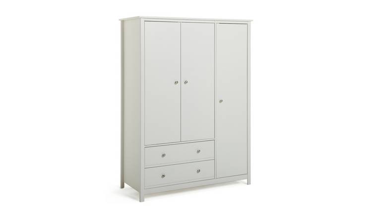 Habitat deals white wardrobe