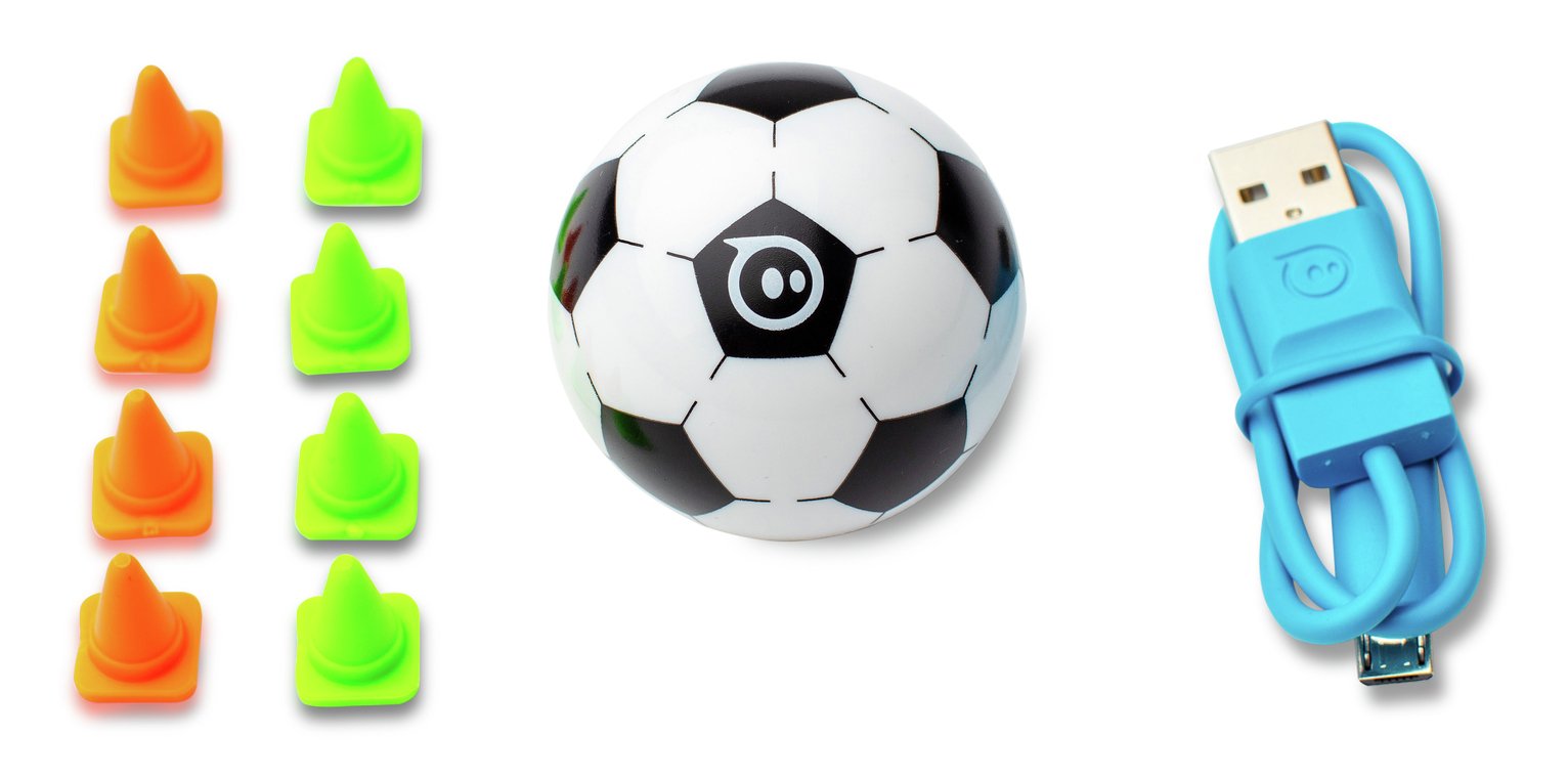Sphero Mini App-Controlled Robot & Soccer Accessory Kit Review