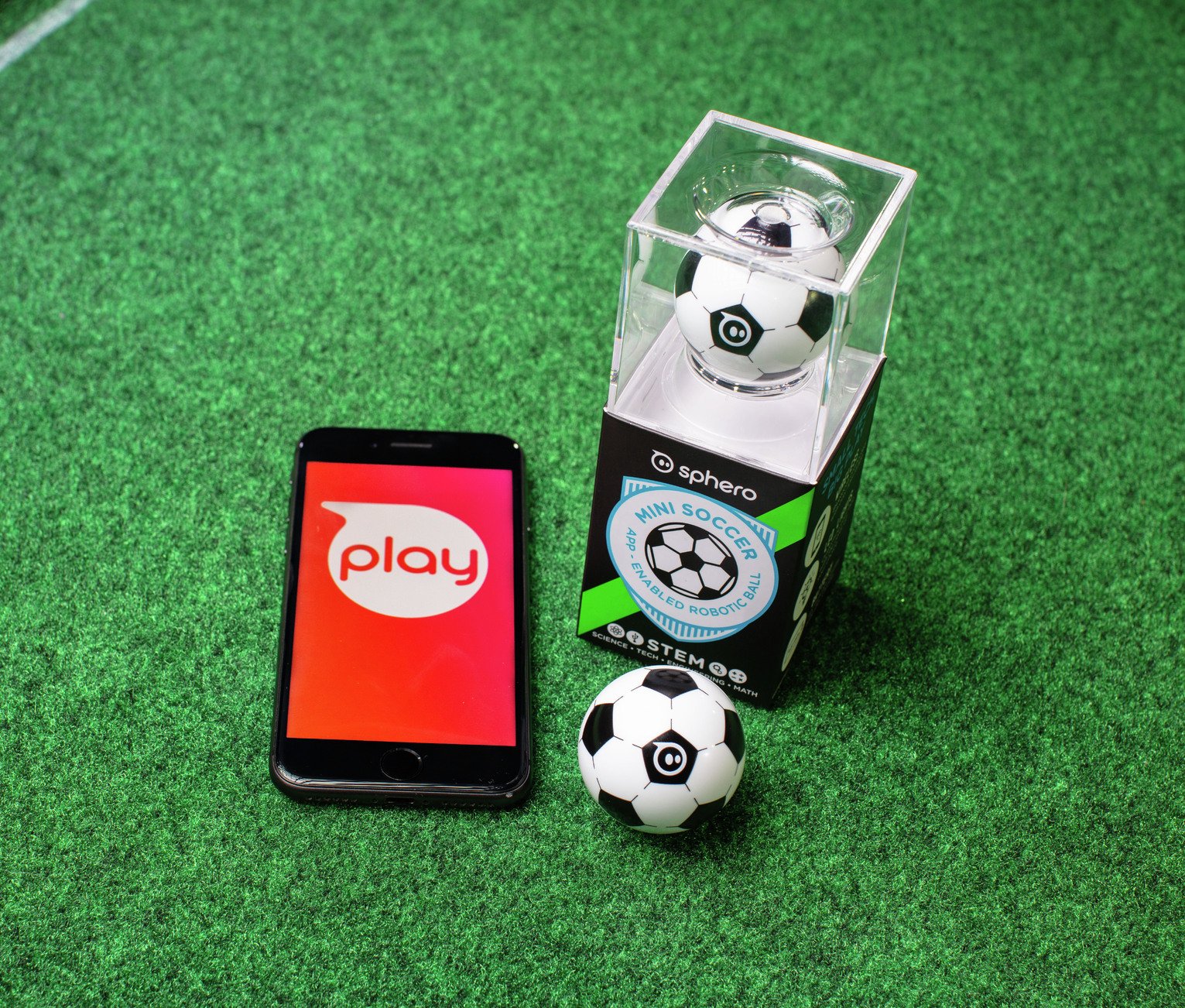 sphero mini argos