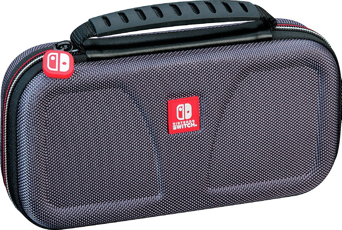 Nintendo Switch Lite Deluxe Travel Case Review