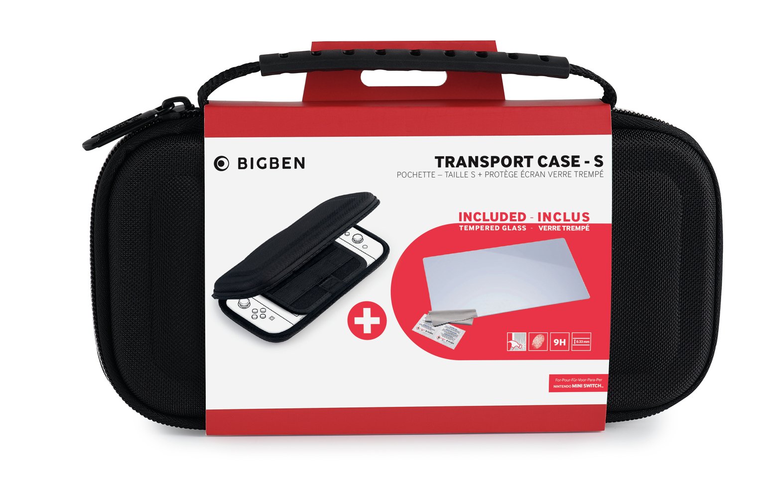 Nintendo Switch Lite Travel Case & Screen Protector Bundle Review