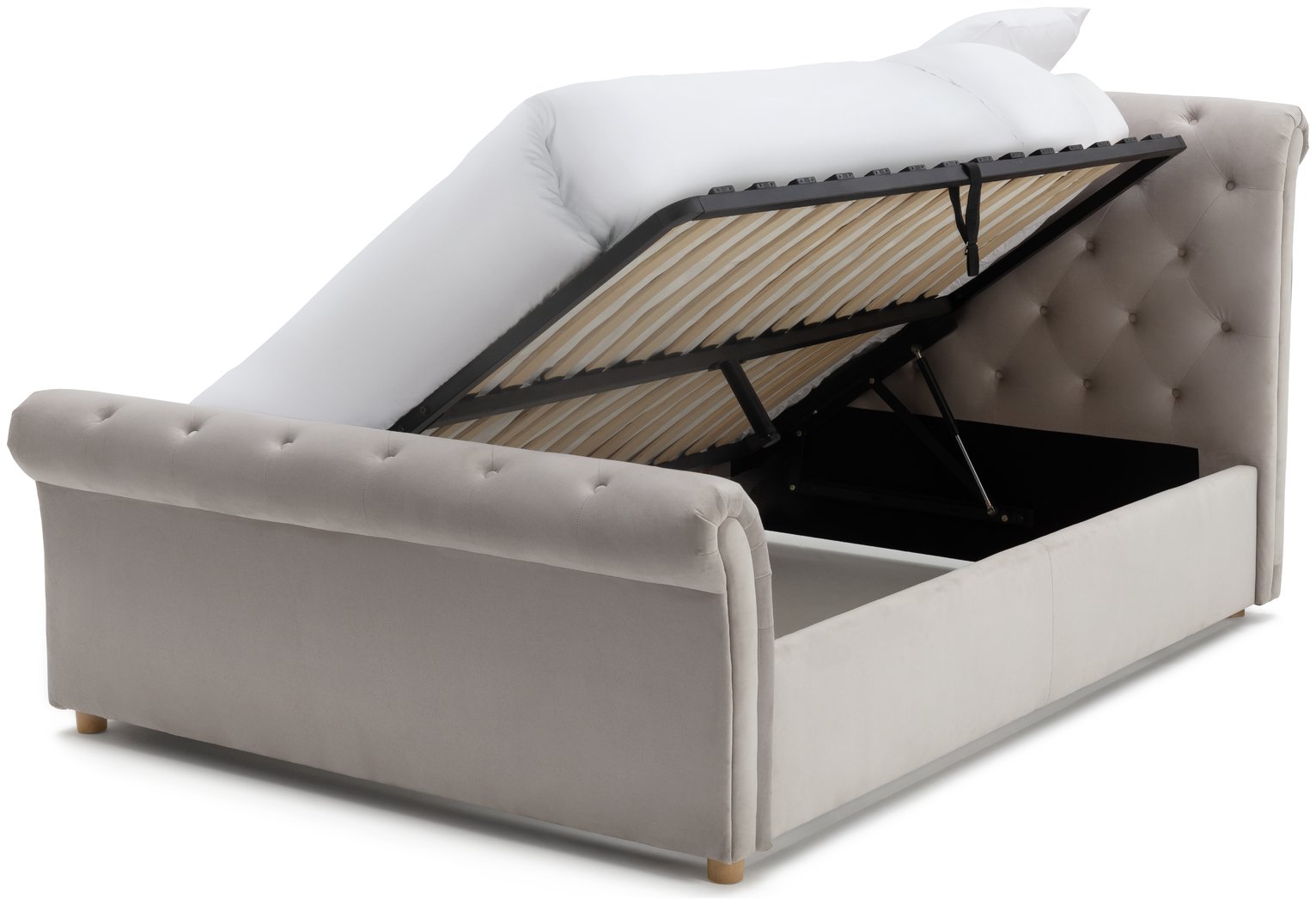 Argos Home Harrogate Double Ottoman Bed Frame Review