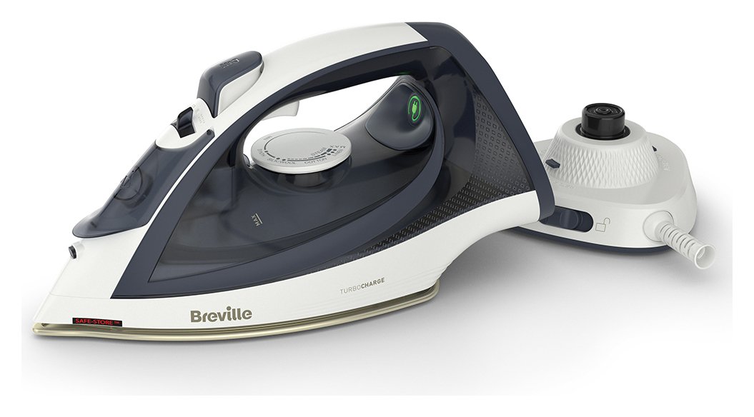 Breville VIN439 Turbo Charge Cordless Iron