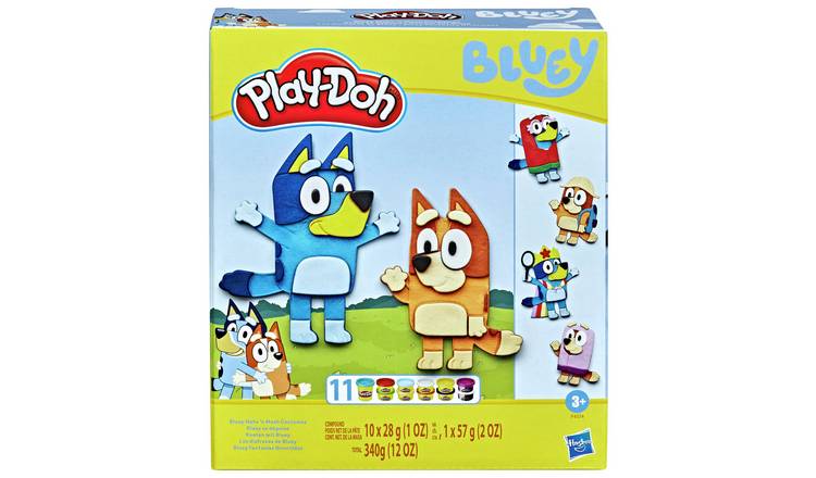 Play doh 2024 table argos