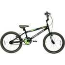 Buy Challenge 20 inch Wheel Size Unisex Street BMX Bike Black BMX bikes Argos