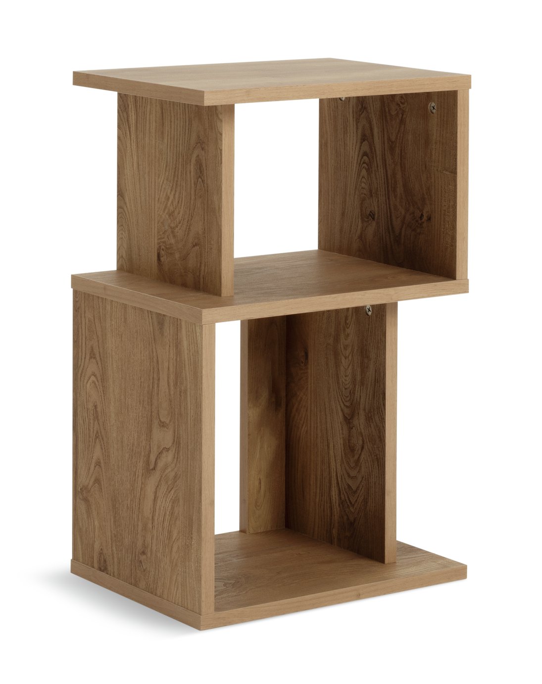 Habitat Nomad Side Table - Oak