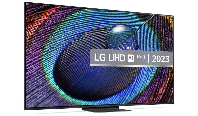 LG OLED42C34LA (2023) OLED HDR 4K Ultra HD Smart TV, 42 inch with Freeview  Play/Freesat