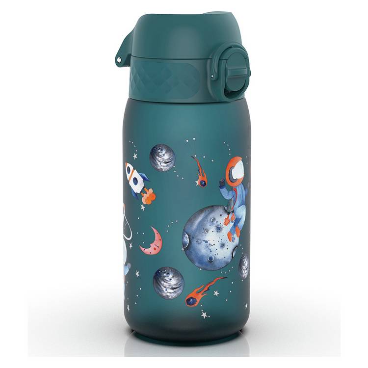 Ion8 Space Blue Water Bottle - 350ml 0