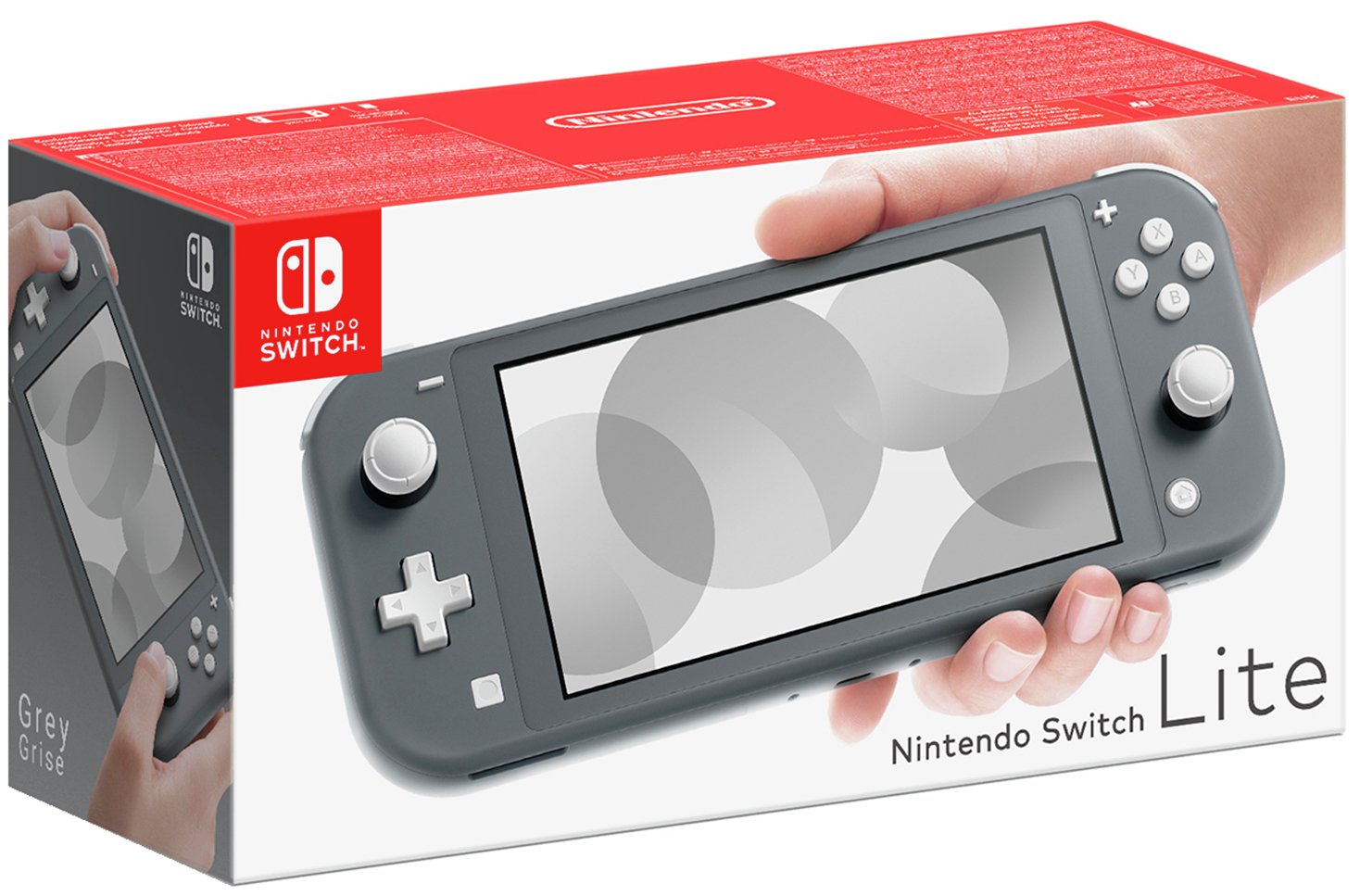 argos nintendo switch screen protector