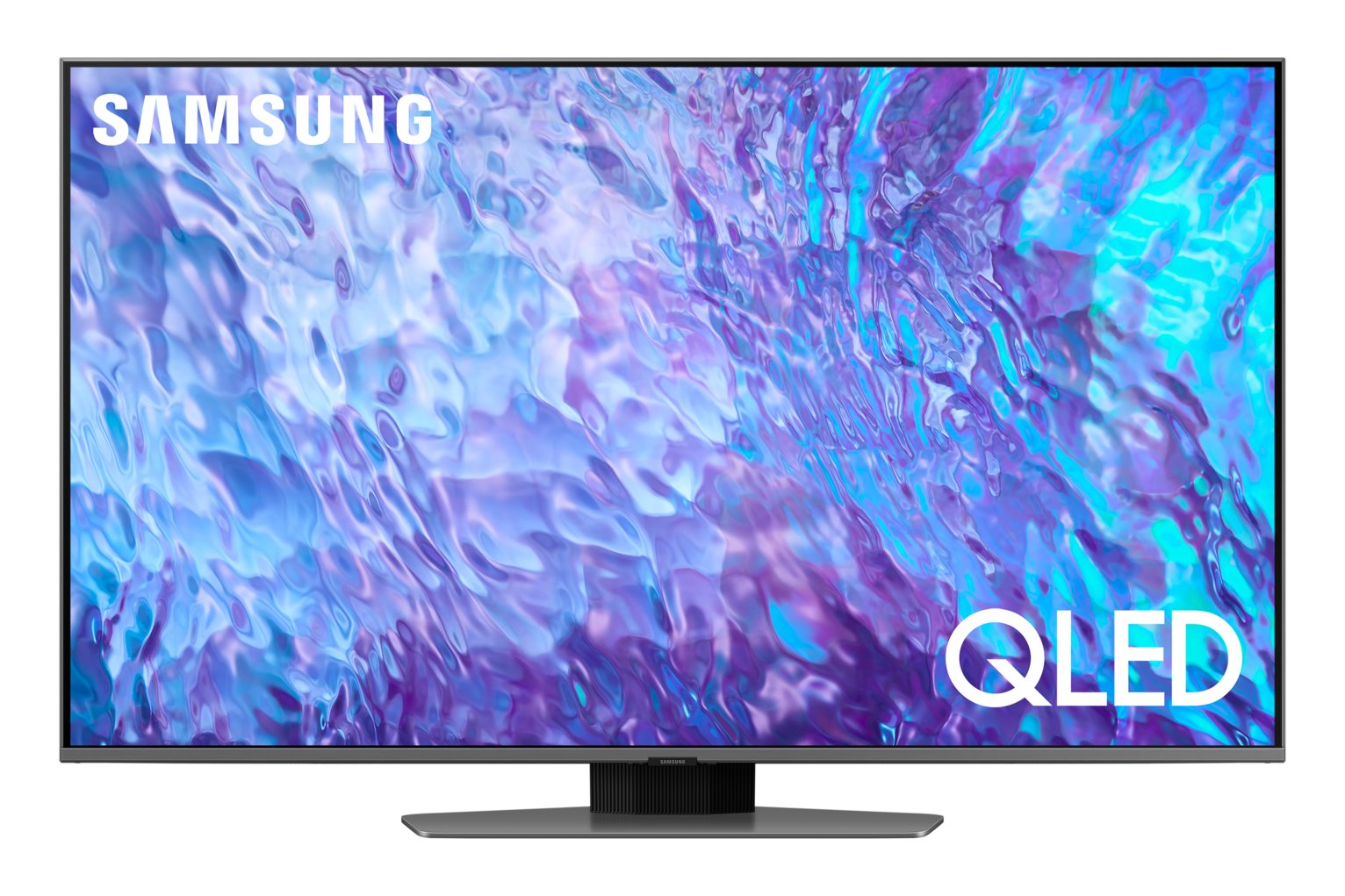 Samsung 65 Inch QE65Q80CATXXU Smart 4K UHD HDR QLED TV