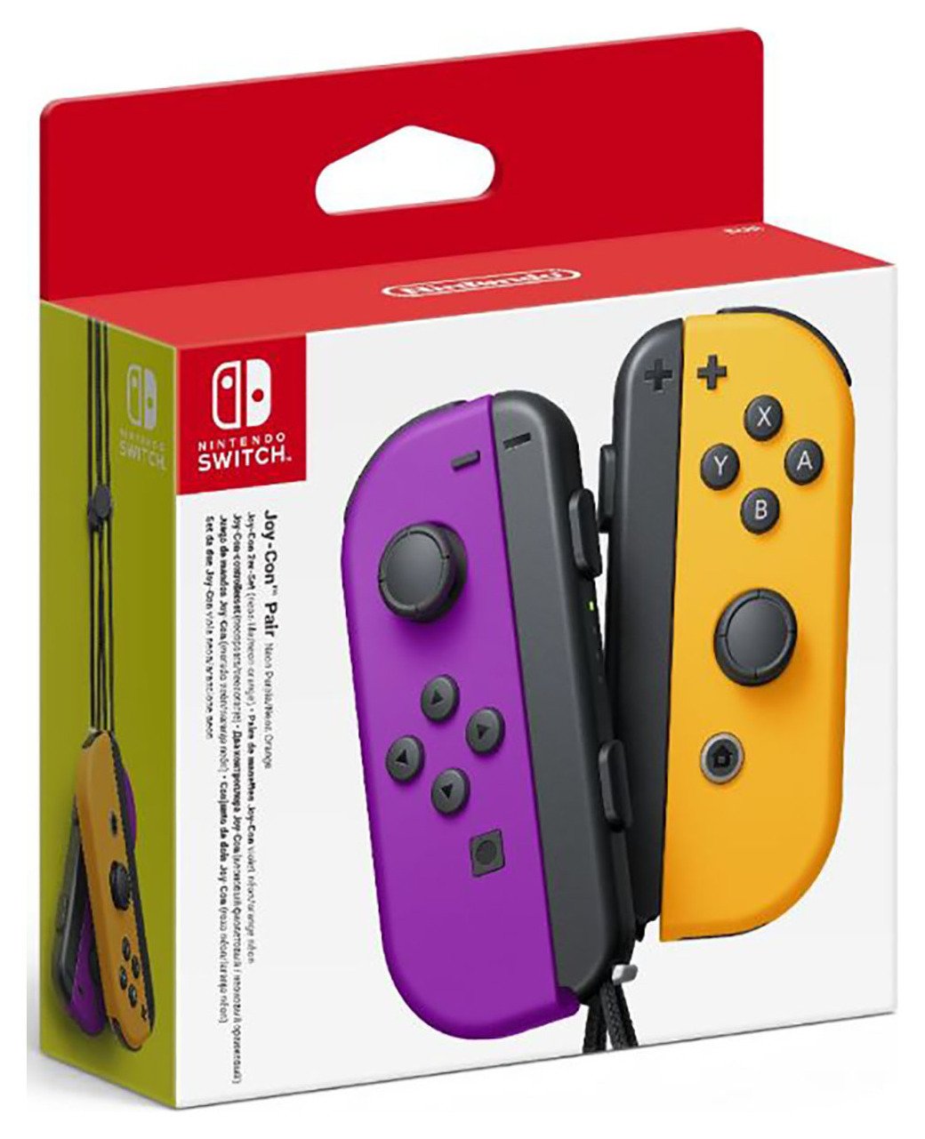 argos nintendo switch joy cons