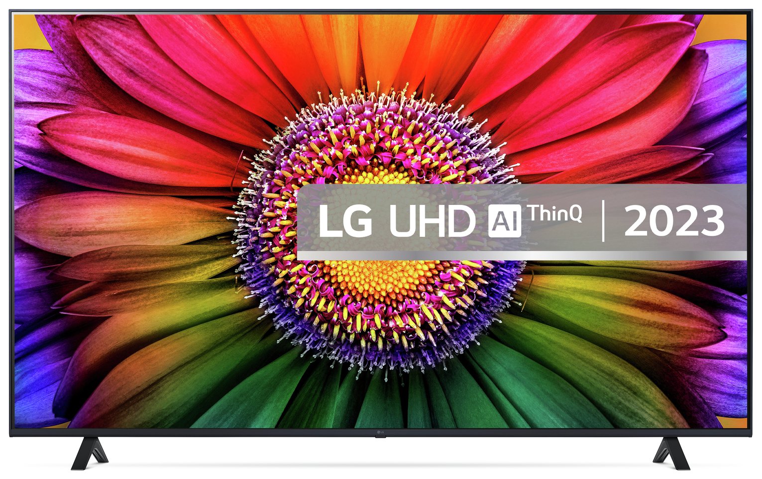 LG 75 Inch 75UR80006LJ Smart 4K UHD HDR LED Freeview TV