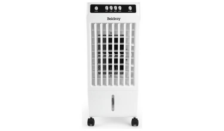 Air cooler hot sale fan argos