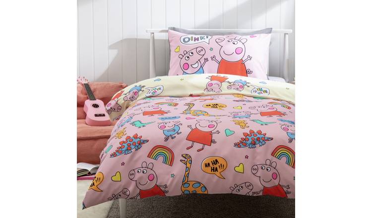 Argos duvet covers on sale kids