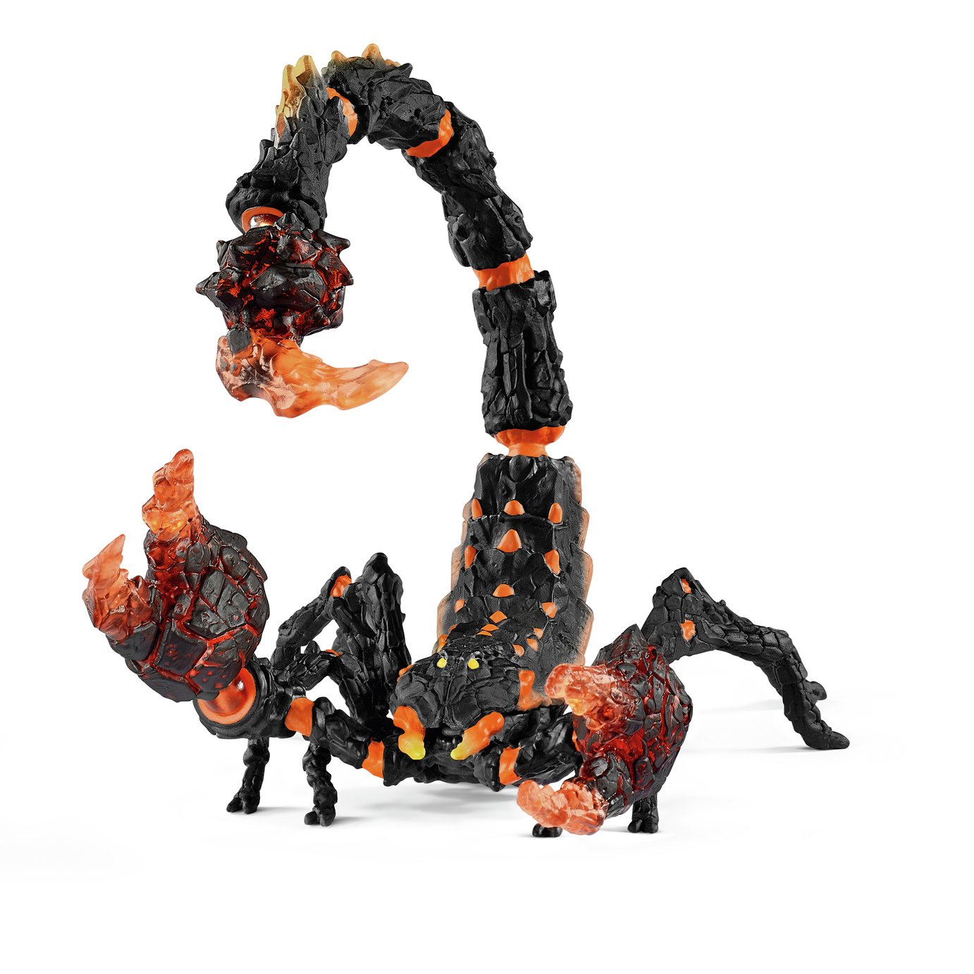 Schleich The Eldrador Lava Scorpion Review