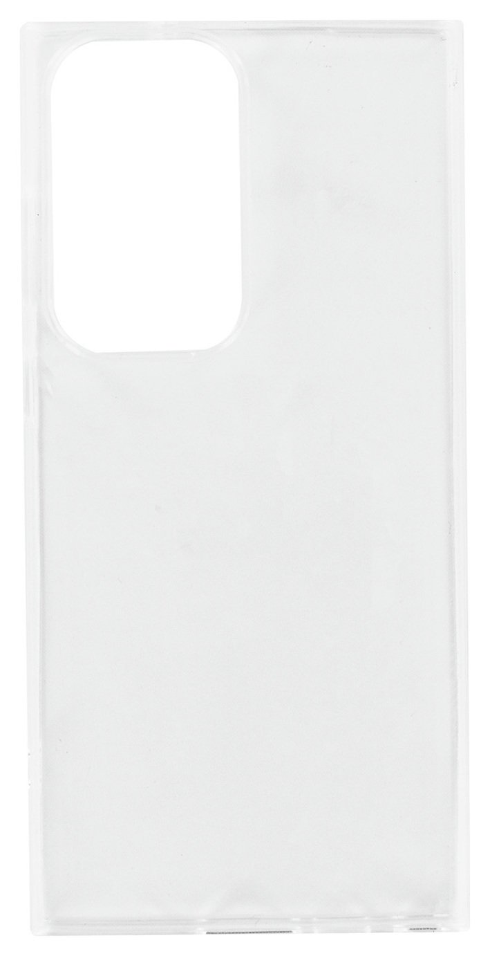 Proporta Samsung S23 Ultra Phone Case - Clear