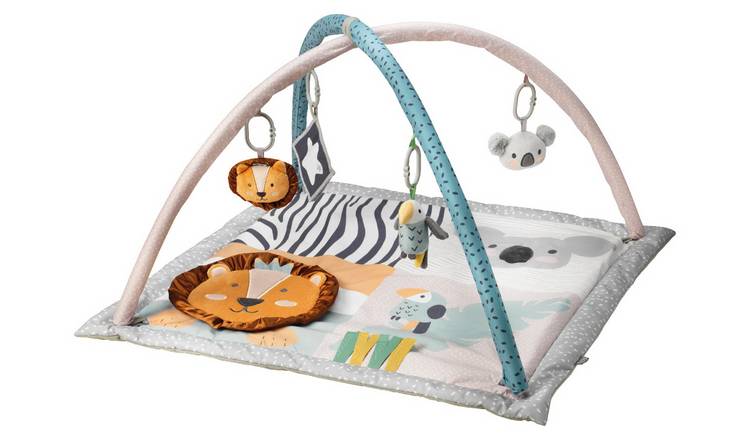 Argos top baby gym