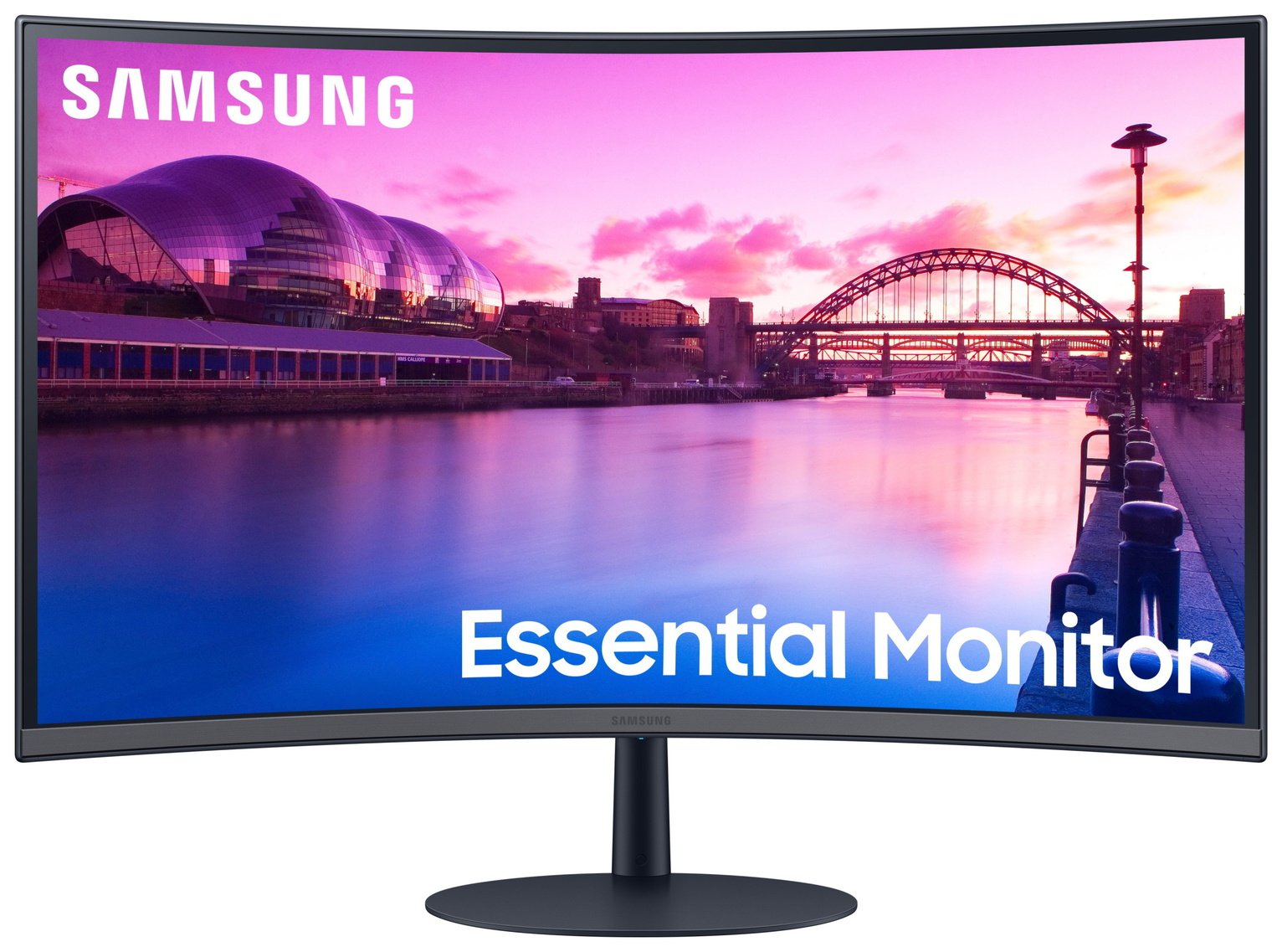 Samsung S32C390EAU 32 Inch 75Hz FHD Monitor