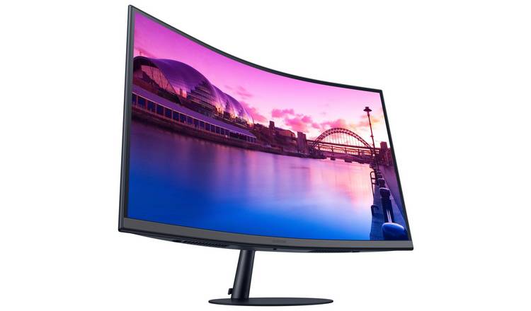 32 deals curved monitor