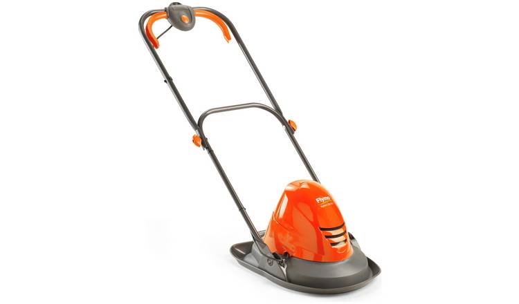 Flymo shop lawnmower argos