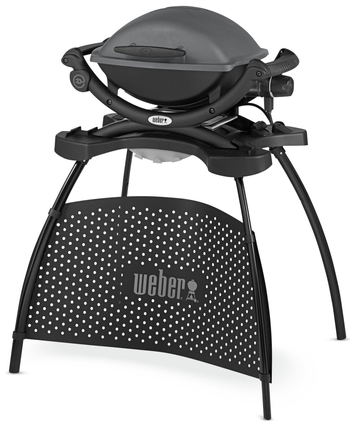 Weber Q 1400 Electric BBQ With Stand