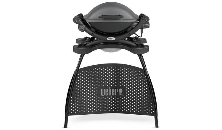 Electric bbq clearance argos