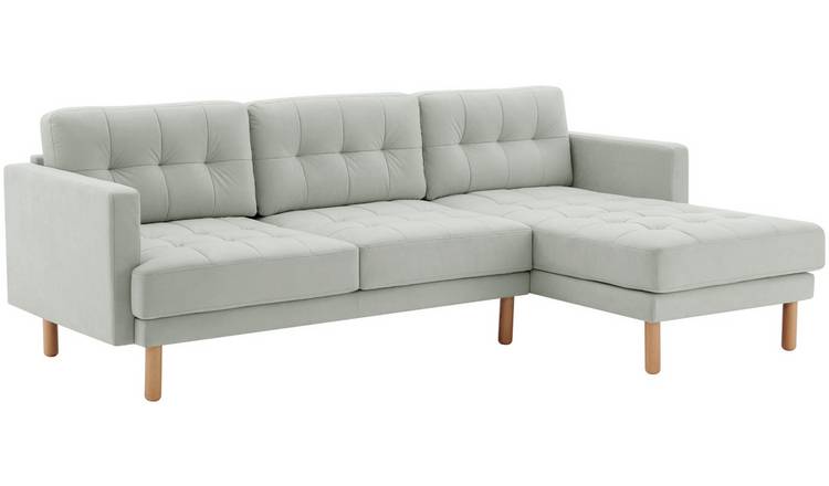 Grey deals sofa argos