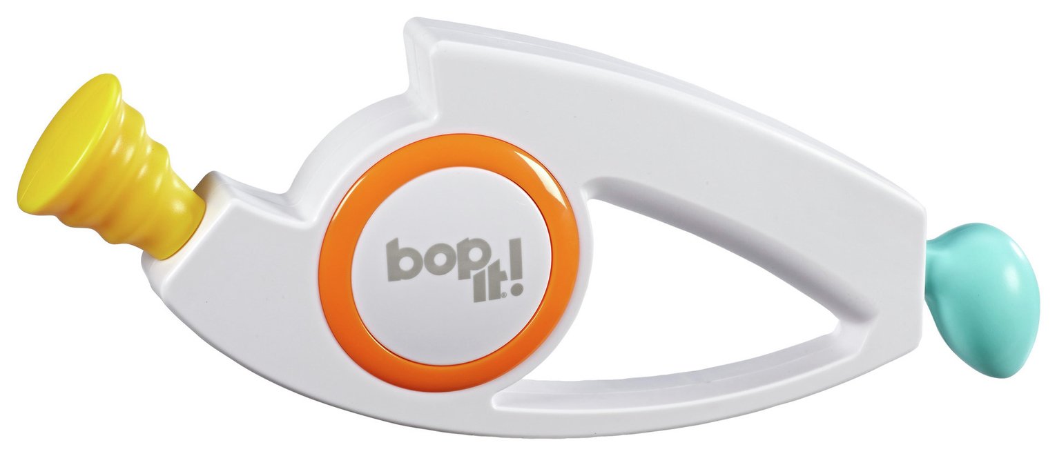 Bop It! from Hasbro Gaming Review