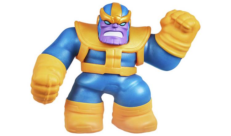 Heroes of Goo Jit Zu Marvel Superhero Thanos