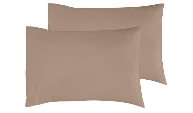 Argos best sale pillow cases