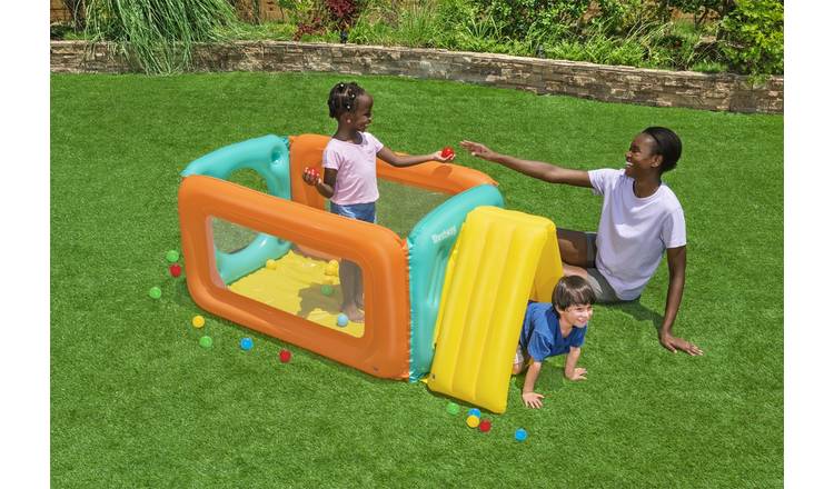 Baby ball pool argos on sale