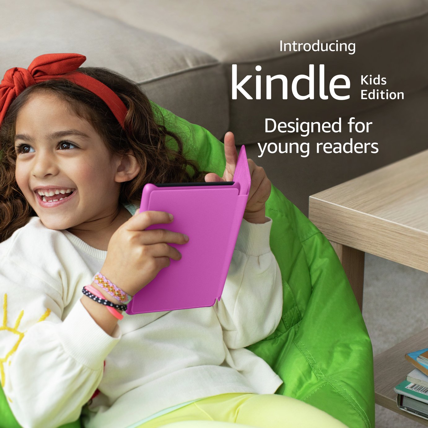 All-New Kindle Kids Edition 8GB E-Reader Review