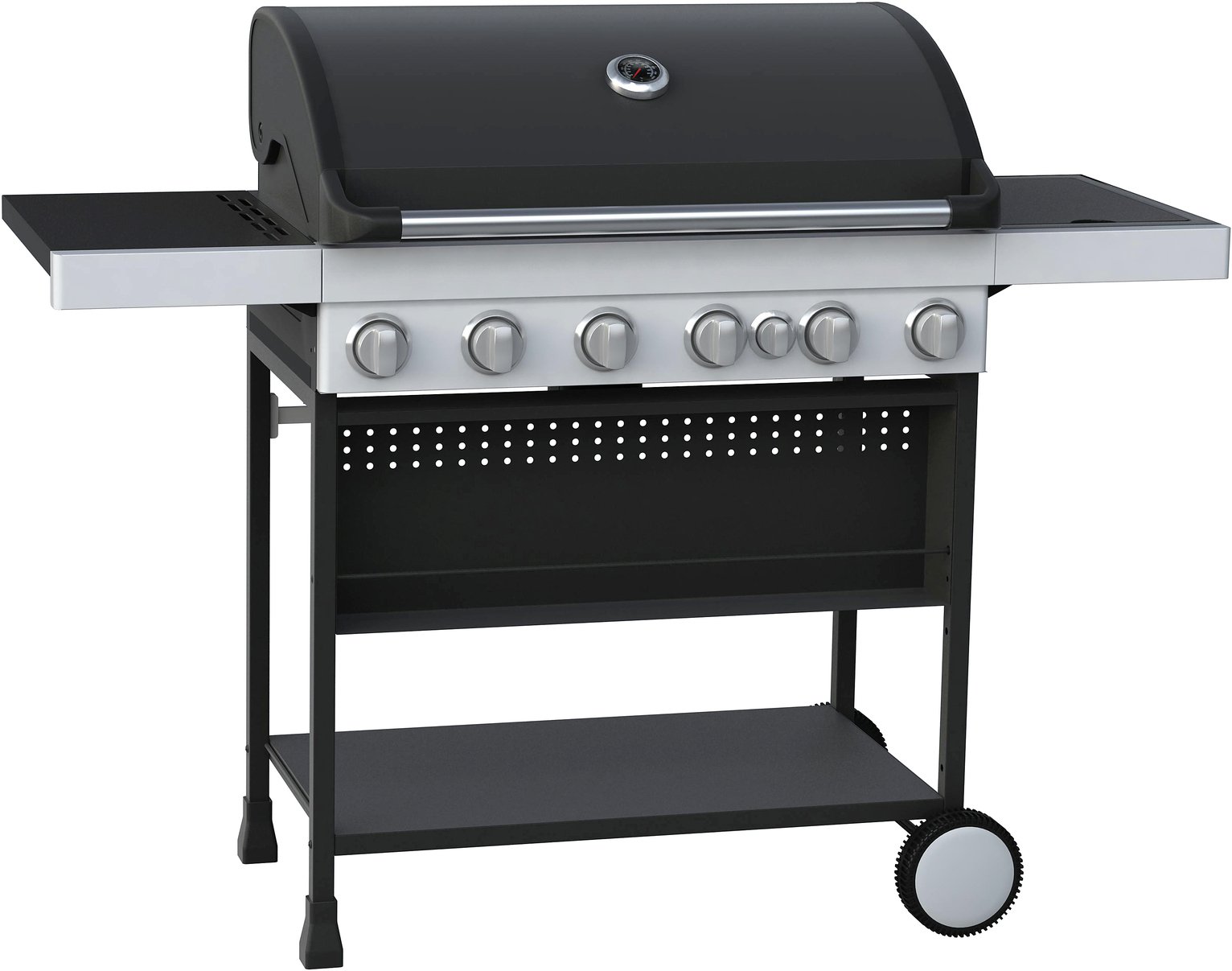 Argos Home Premium 6 Burner Gas BBQ Review