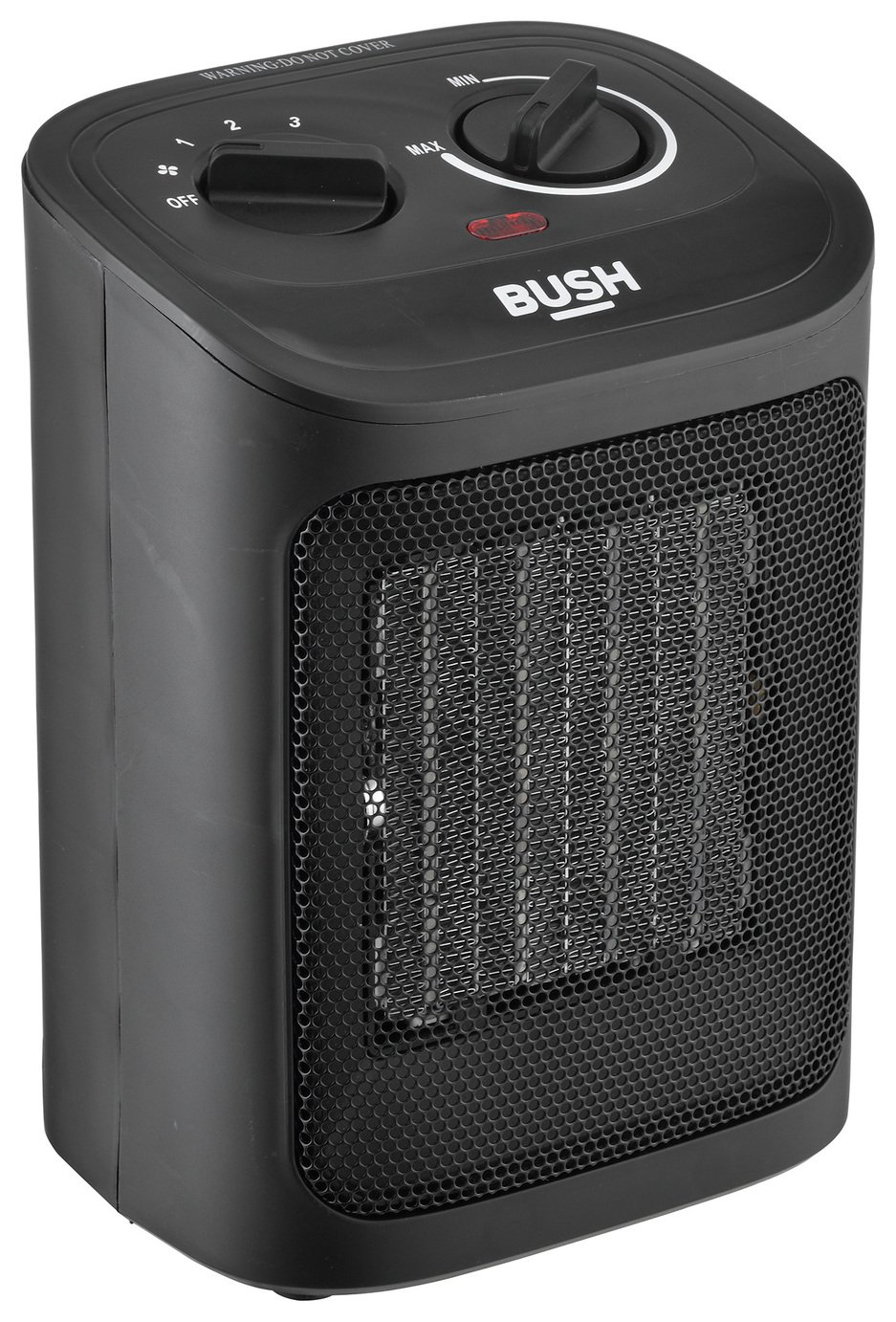 Monzana Portable Indoor Gas Heater 4.2KW 3 Heating Level Settings With Ceramic Heating Plates