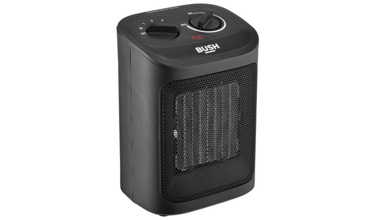 Bush PTC919K 2kW Fan Heater