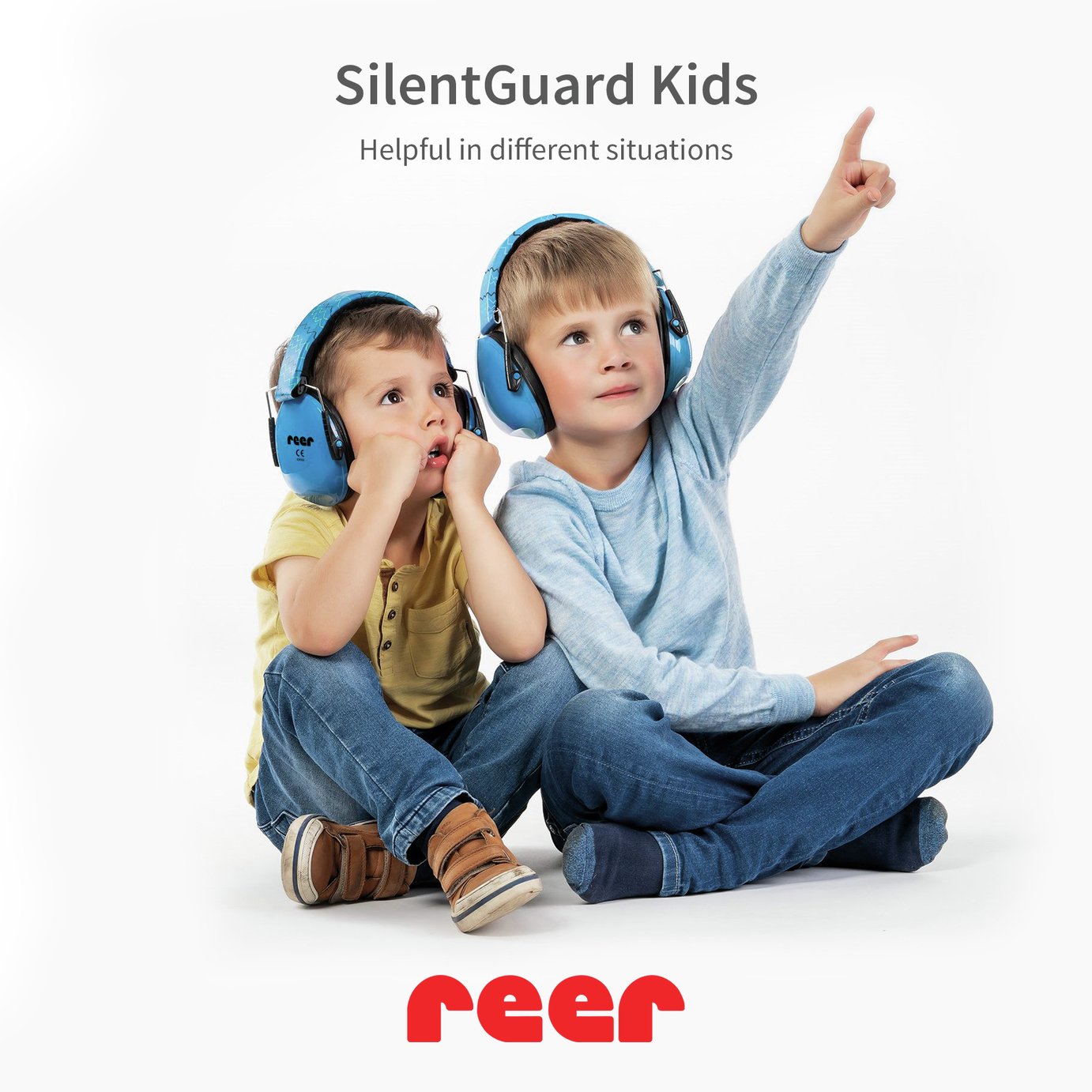 Reer Silentgard Kids Capsule Ear Protector Review