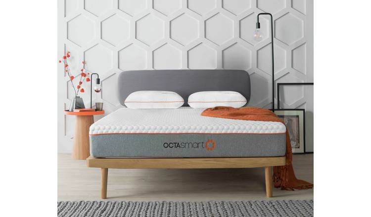 Octasmart hybrid 2024 deluxe mattress