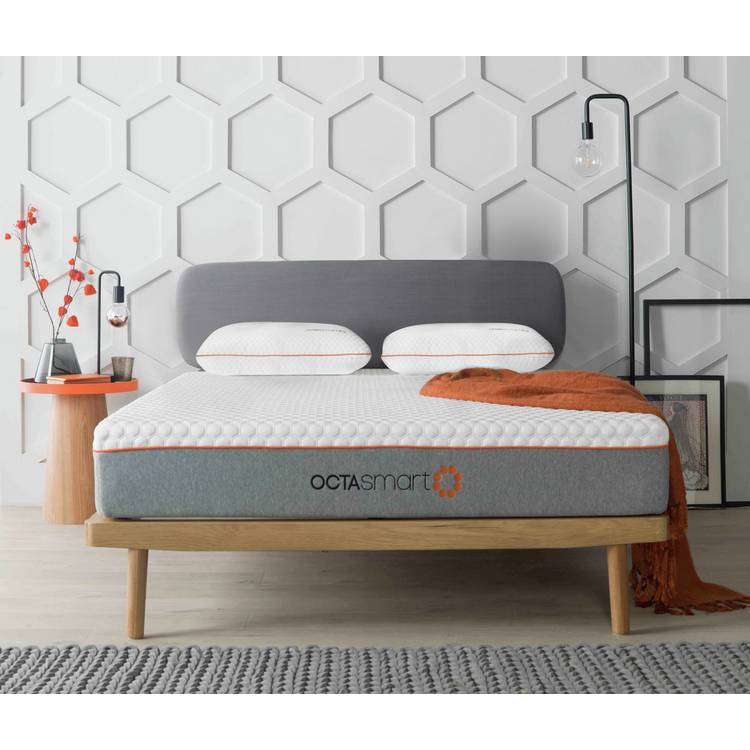 Dormeo Octasmart Hybrid Deluxe Mattress - Single 0