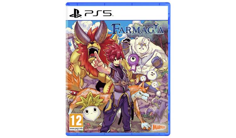 Farmagia PS5 Game