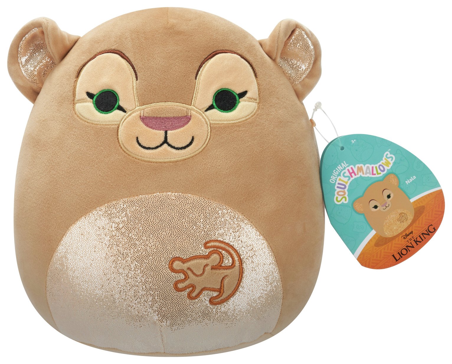 Squishmallows Disney The Lion King 8