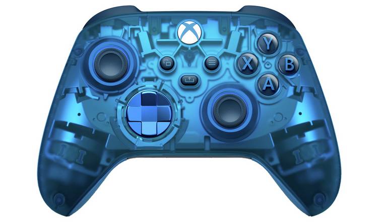 Xbox Series X & S Wireless Controller - Sky Cipher