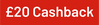 20 cashback