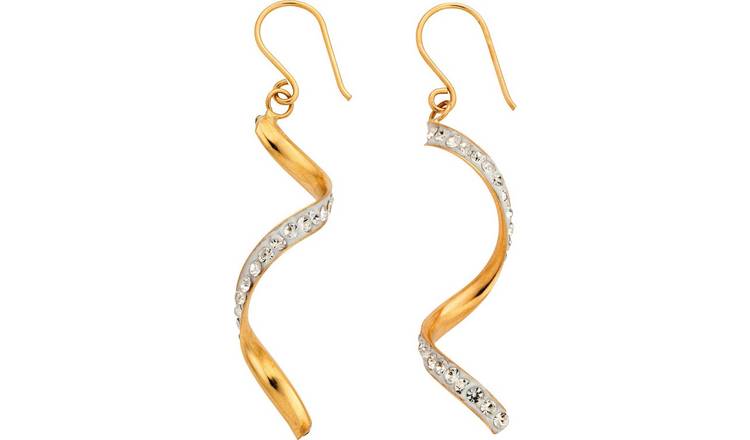 Argos childrens sale gold earrings