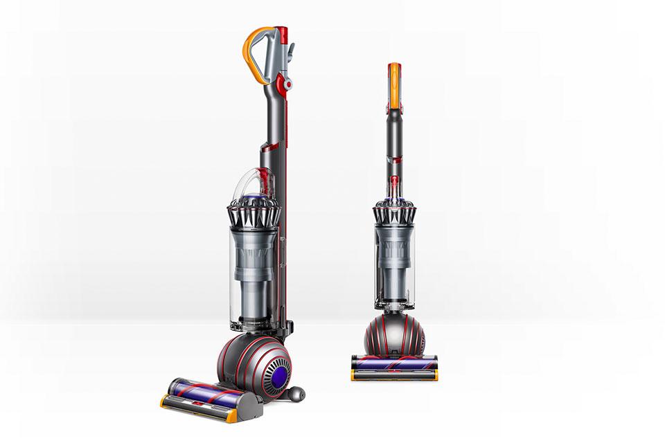 Dyson corded vacuum cleaners Argos