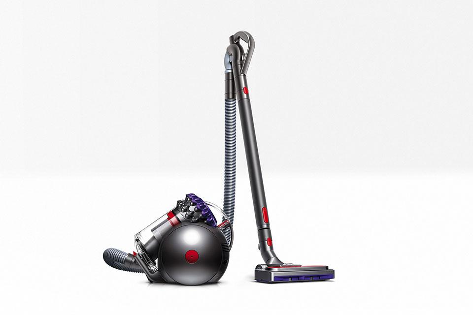 Dyson Corded Vacuum Cleaners Argos