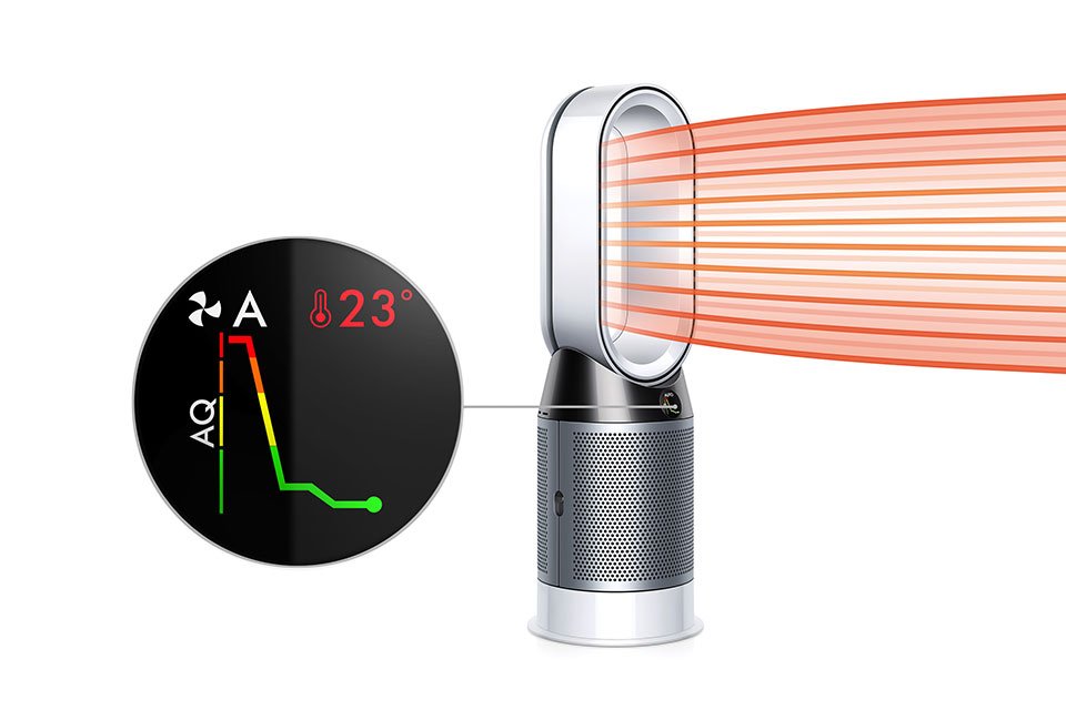 argos dyson pure hot and cool