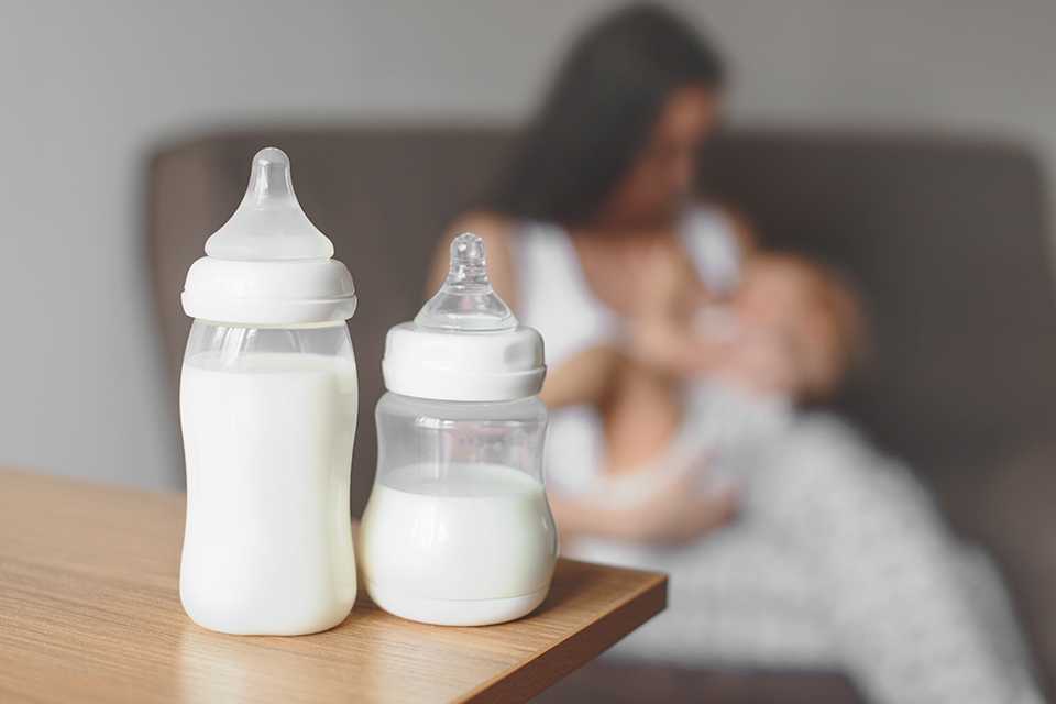 Breastfeeding and Bottle Feeding Argos
